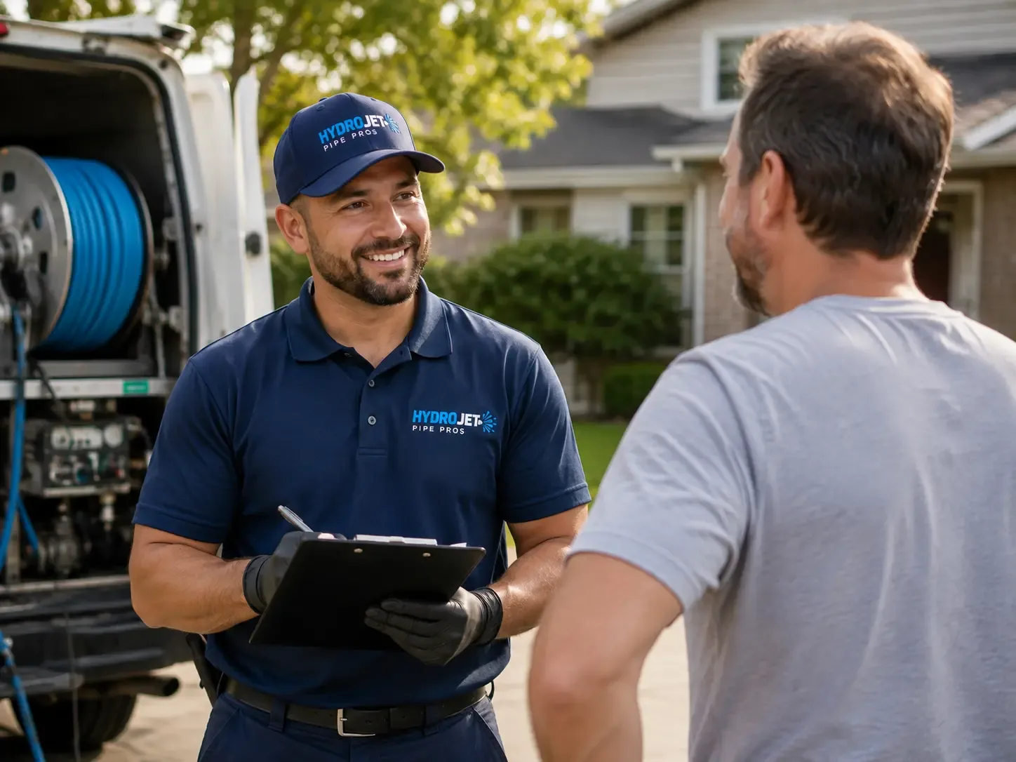 Hydro Jet Pipe Descaling Caraway, AR FAQs